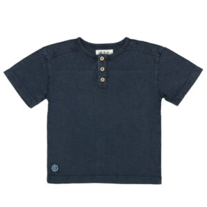 Staccato T-Shirt dark navy