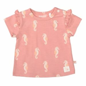 Staccato T-Shirt lobster gemustert