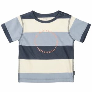 Staccato T-Shirt multicolour gestreift