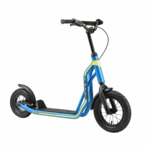 Star Scooter Roller 10/12 Zoll Mixed blau