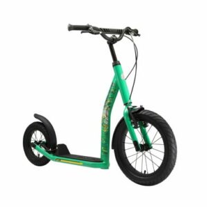 Star Scooter Roller 16 Zoll New Gen grün