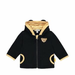 Steiff Boys Fleecejacke Navy