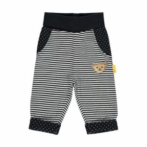 Steiff Boys Jogginghose navy