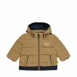 Steiff Jacke tobacco brown