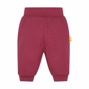 Steiff Jogginghose Maroon