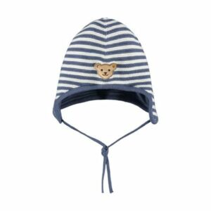 Steiff Kindermütze Bijou Blue