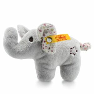 Steiff Mini Knister-Elefant mit Rassel