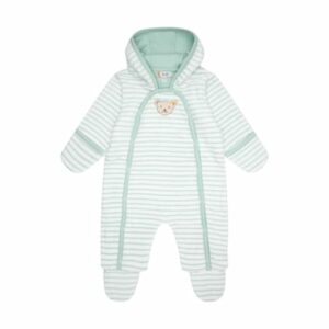 Steiff Overall Fleece Harbor Gray