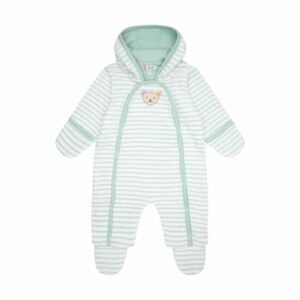 Steiff Overall Fleece Harbor Gray