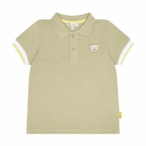 Steiff Poloshirt Tea