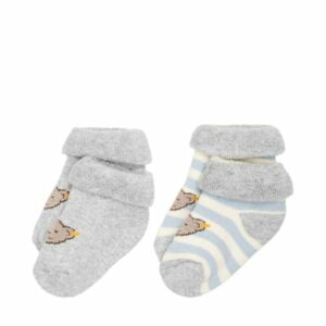 Steiff Socken Blau