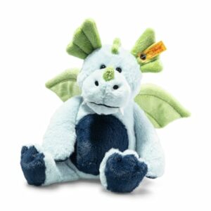 Steiff Soft Cuddly Friends Drache Samu bunt