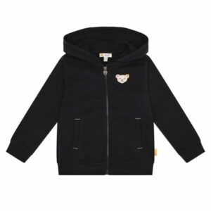 Steiff Sweatjacke Dunkelblau