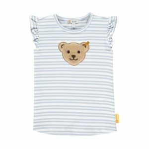 Steiff T-Shirt brunnera blue