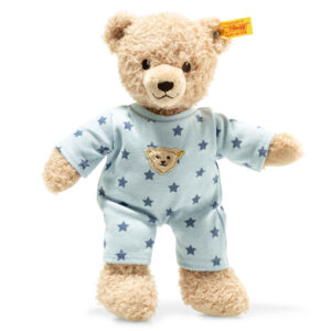 Steiff Teddy and Me Teddybär Junge Baby mit Schlafanzug