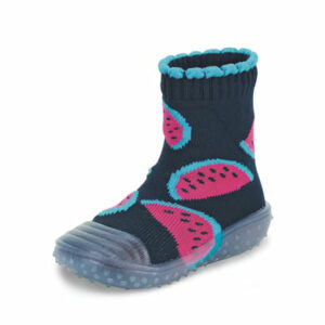 Sterntaler Adventure-Socken Melonen marine