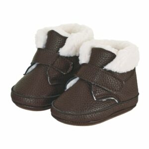 Sterntaler Baby-Schuh haselnuss