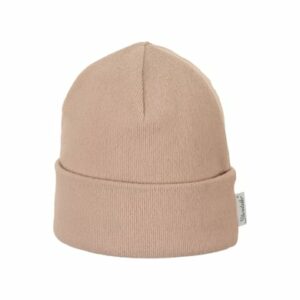 Sterntaler Beanie Umschlag beige