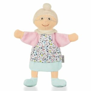 Sterntaler Kinder Handpuppe Oma