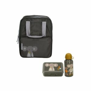 Sterntaler Kindergarten Rucksack Set 3er Set beige