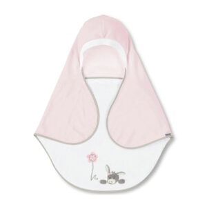 Sterntaler Newborn-Einschlagdecke Emmi Girl original