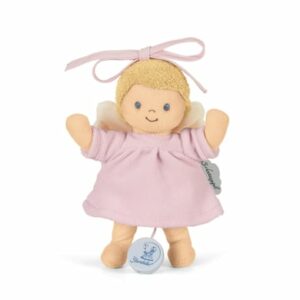 Sterntaler Spieluhr S Schutzengel rosa