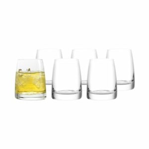 Stölze Lausitz Mix Drink Gläser Experience 150 ml 6er Set transparent