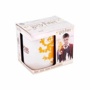 Stor Keramiktasse Harry Potter Harry Potter 325 ml weiß