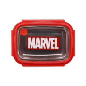Stor Lunchbox aus Edelstahl Marvel Avengers 1020 ml rot