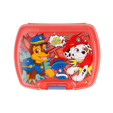 Stor Premium Lunchbox Paw Patrol Comic 17