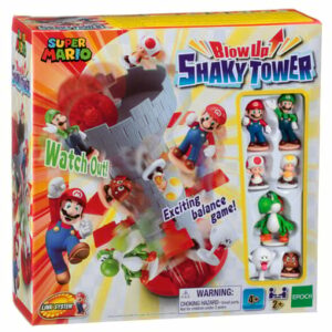 Super Mario™ Blow Up! Shaky Tower