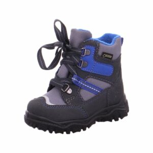 Superfit Lauflern Stiefel grau