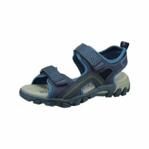 Superfit Sandalen dunkel-blau