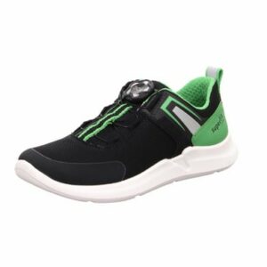 Superfit Sneaker schwarz