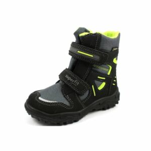 Superfit Stiefel schwarz