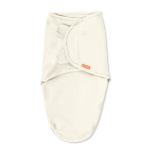 SwaddleMe Original Wickel-Pucktuch ivory 0-3 Monate