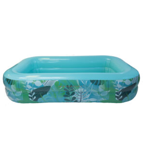 Swim Essentials Aufblasbarer Pool Tropical