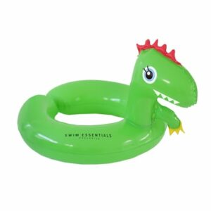 Swim Essentials Aufblasbarer Spaltring Dinosaurier 55 cm