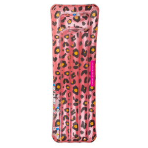 Swim Essentials Luxus-Wasserbett Panther Print