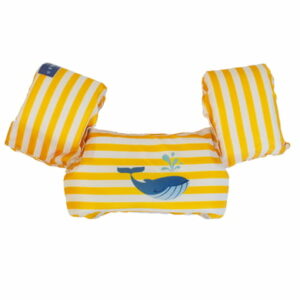 Swim Essentials Puddle Jumper Yellow-White Whale