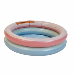 Swim Essentials Rainbow Baby Pool 60 cm