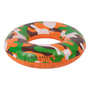 Swim Essentials Schwimmring Camouflage 90 cm