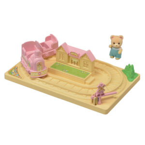 Sylvanian Families® Baby Abenteuer Zug