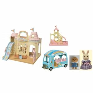 Sylvanian Families® Baby Schlosskindergarten Geschenkset