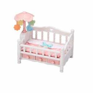 Sylvanian Families® Babybett mit Mobile