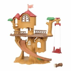 Sylvanian Families® Erlebnis Baumhaus