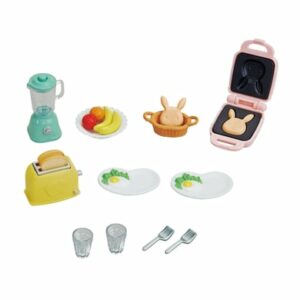 Sylvanian Families® Frühstücksset mit Toaster