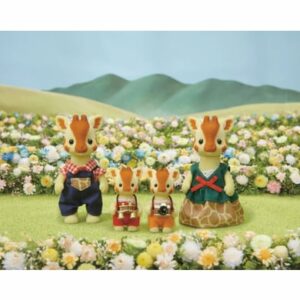 Sylvanian Families® Giraffen Familie