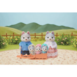 Sylvanian Families® Husky Famillie