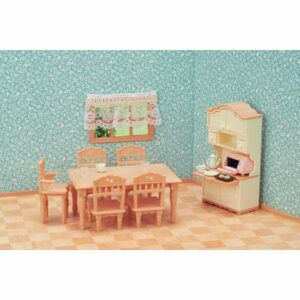 Sylvanian Families® Landhaus Esszimmer